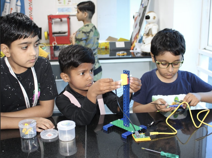 Best School in Yamuna Expressway